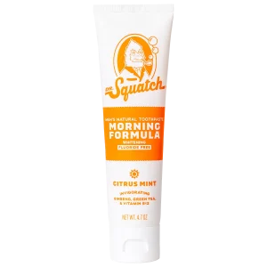 Citrus Mint Morning