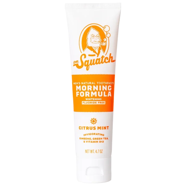Citrus Mint Morning