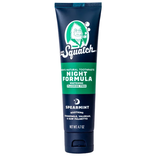 Soothing Spearmint Night