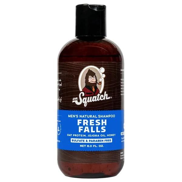 Fresh Falls Shampoo