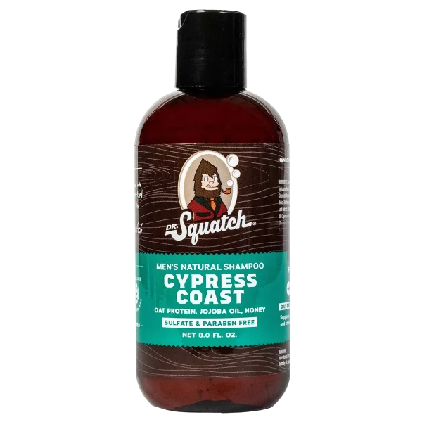 Cypress Coast Shampoo