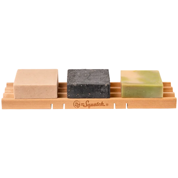 Bigfoot Soap Saver