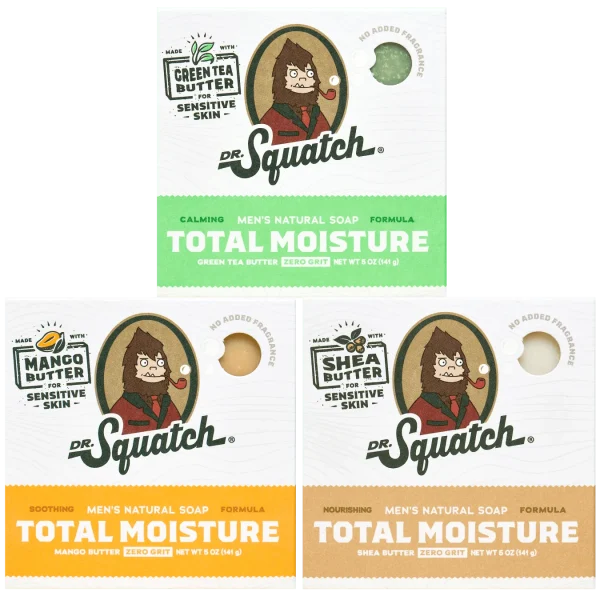Total Moisture 3-Pack