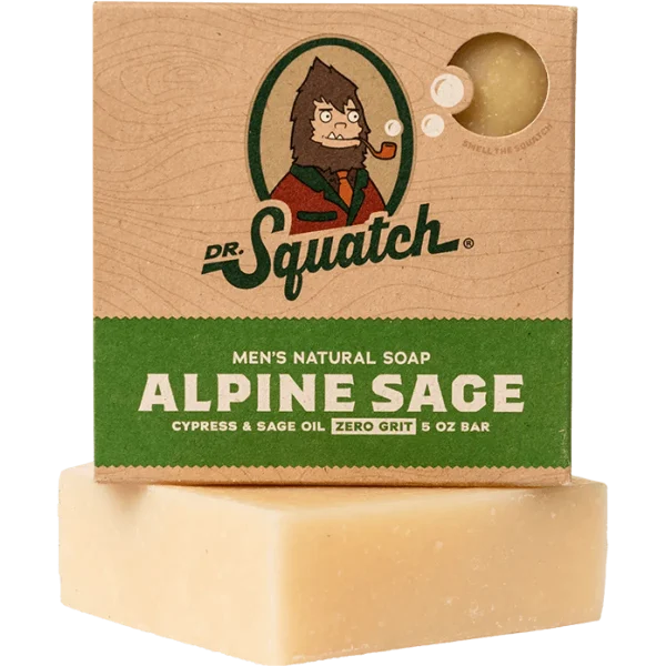 Alpine Sage
