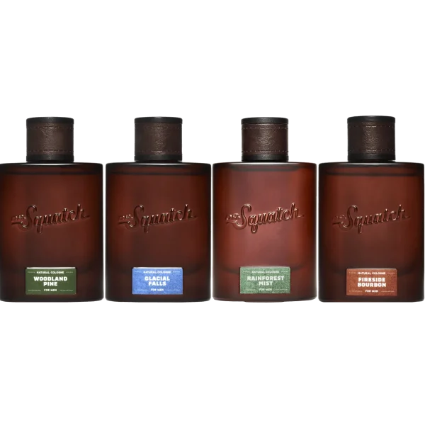 Cologne 4-Pack