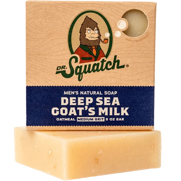 Deep Sea Goats Milk