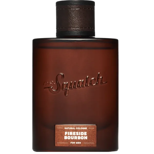 Fireside Bourbon Cologne