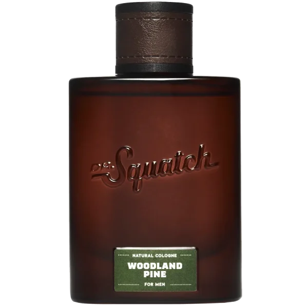 Woodland Pine Cologne