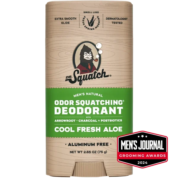 Cool Fresh Aloe Deodorant