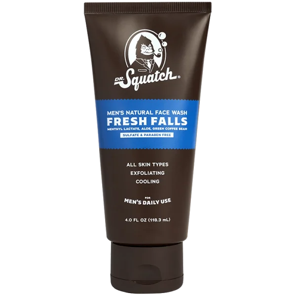Fresh Falls Face Wash