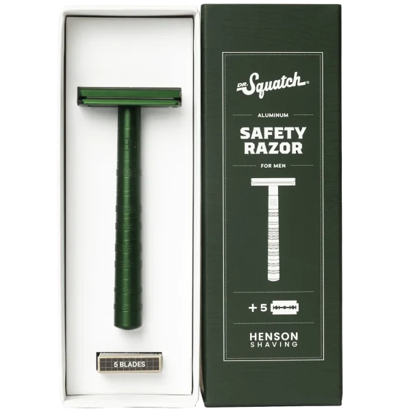 Safety Razor