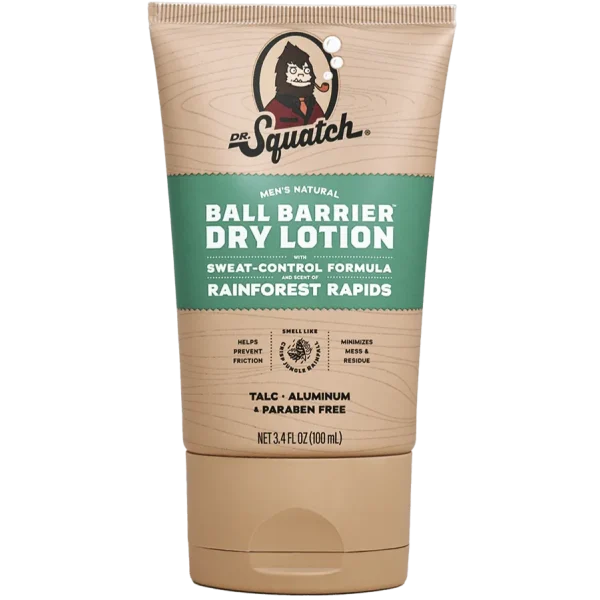 Rainforest Rapids Dry Lotion