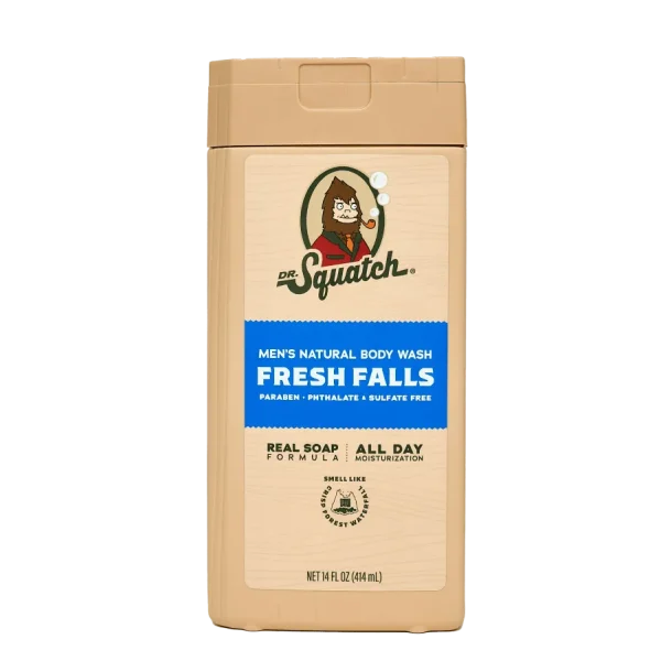 14 oz Fresh Falls Body Wash