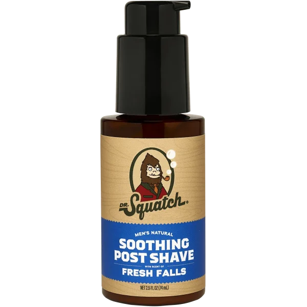 Soothing Post Shave Fresh Falls