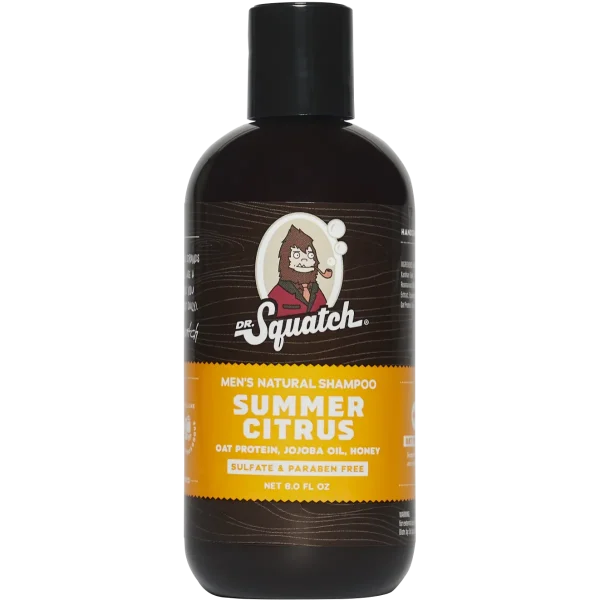 Summer Citrus Shampoo