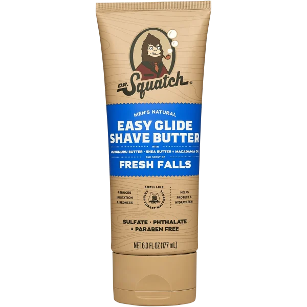 Easy Glide Shave Butter Fresh Falls