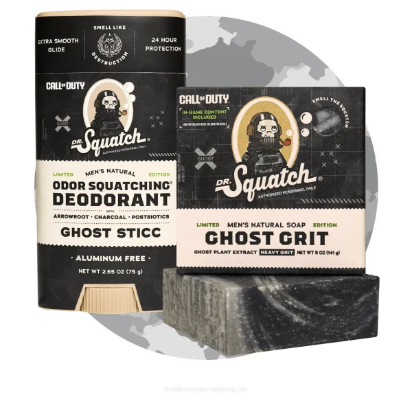 Ghost’s Destruction Duo