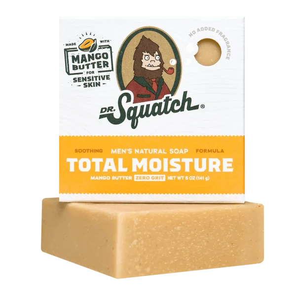 Total Moisture Mango Butter