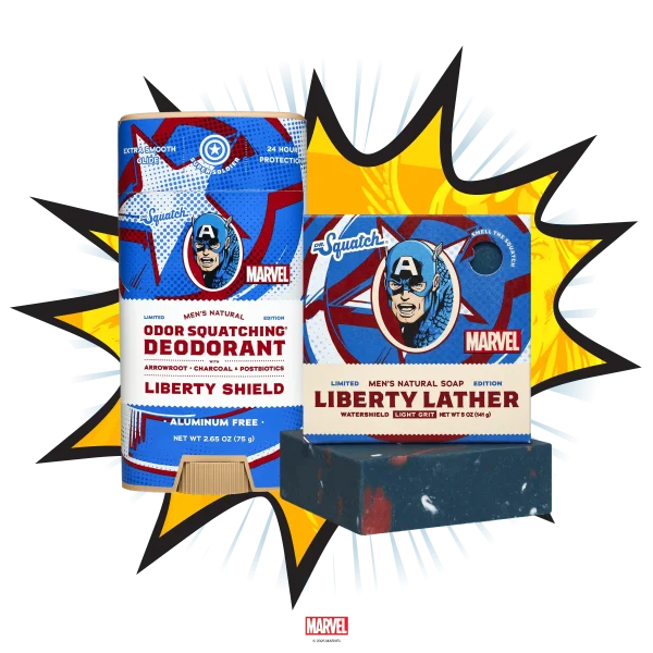 Liberty & Justice
