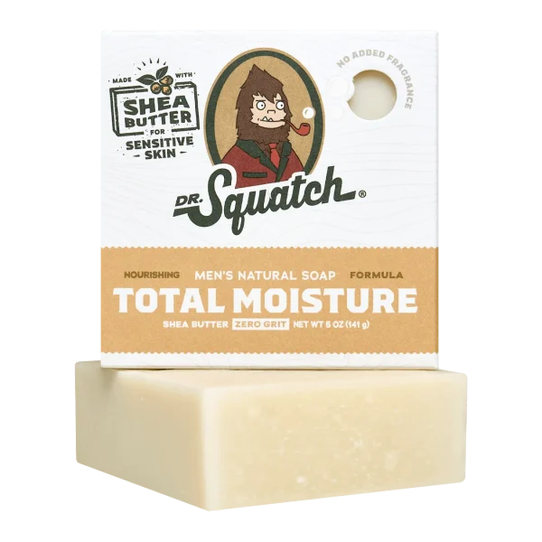Total Moisture Shea Butter