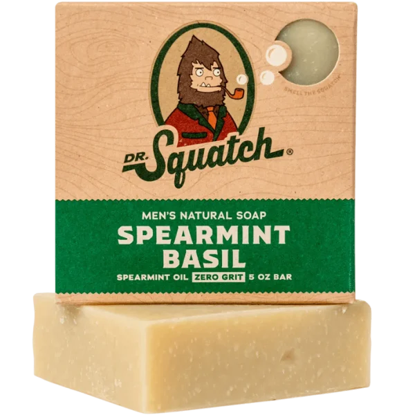 Spearmint Basil