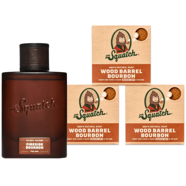Cologne Scents Set