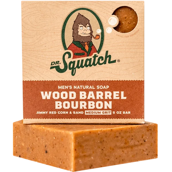Wood Barrel Bourbon
