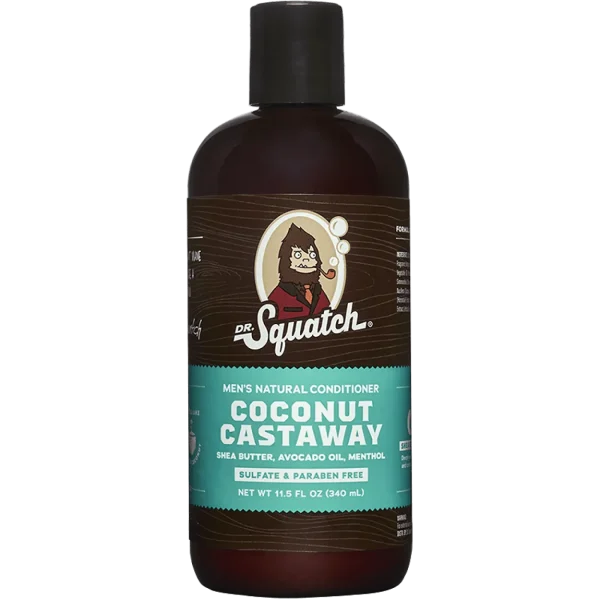 Coconut Castaway Conditioner