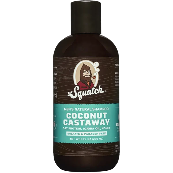 Coconut Castaway Shampoo