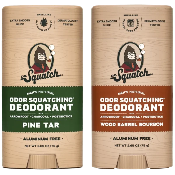 Deodorant 2-Pack