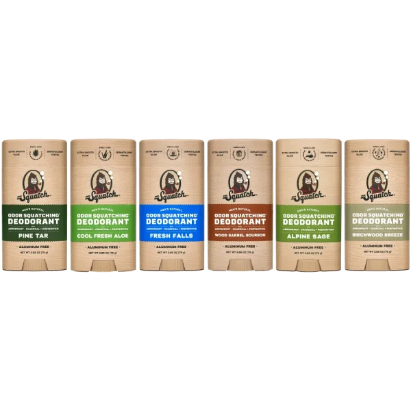 Deodorant 6-Pack
