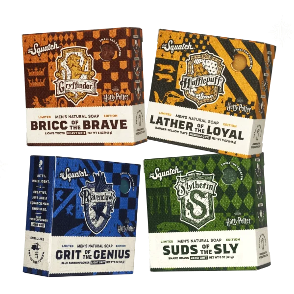 Harry Potter 4-Pack