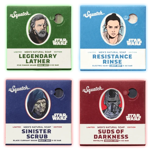 The Star Wars™ 4-Pack II