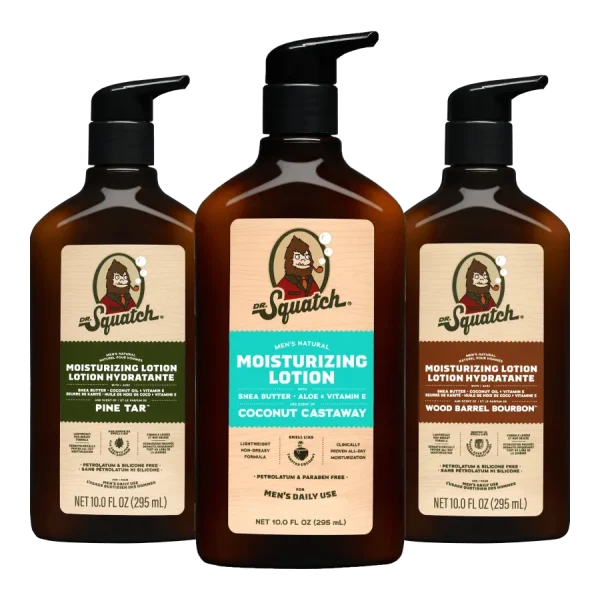 Lotion 3-Pack